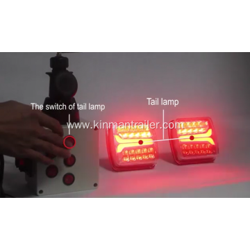 wireless led tail lights